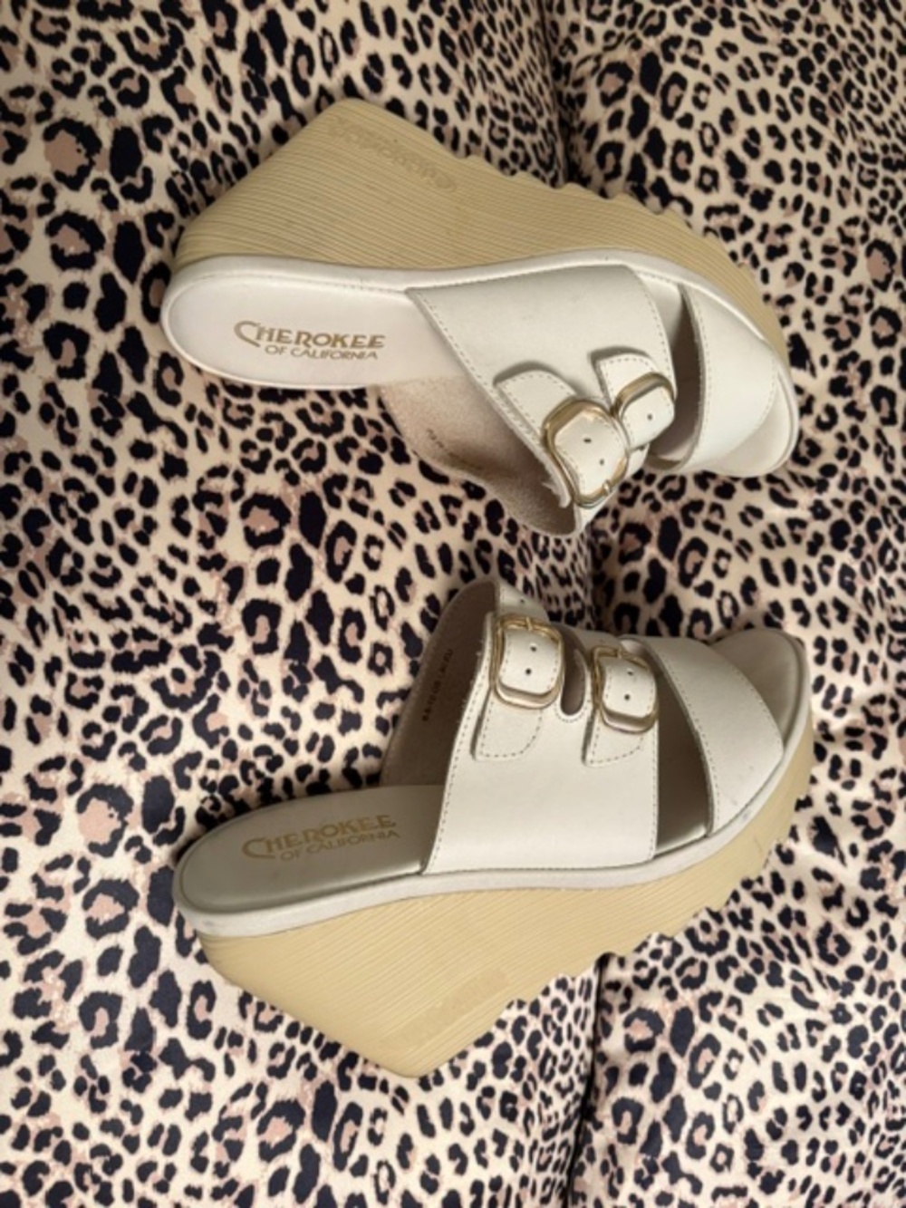 Cherokee of California Wedges